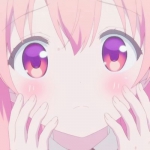 18张高清二次元软萌妹子头像 可爱动漫女生头像合集