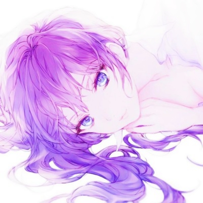 15张高清唯美漫画女生QQ头像 氛围感拉满