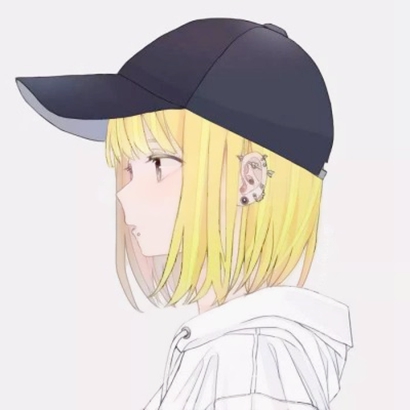 微信闺蜜动漫头像来啦！18张高清分开款超好看