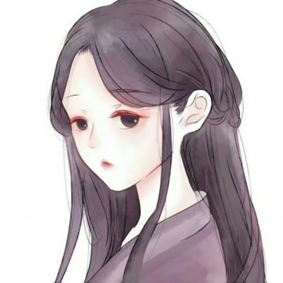30张高清古风动漫女头像 精选好看的古风漫画女生头像