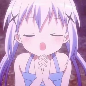 16张超可爱动漫女生头像 高清质感圈粉无数