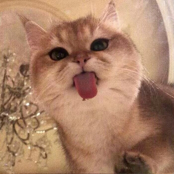 超萌“略略略”吐舌表情包合集来啦