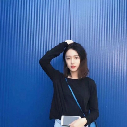12张高清小清新女生网图头像 好看又治愈