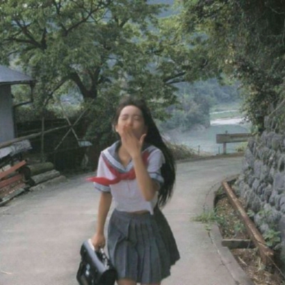 11张搞怪真人头像合集 高清可爱又接地气