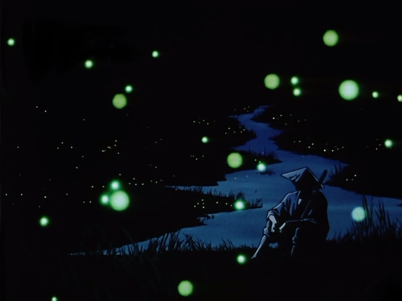 这部1080P的《兽兵卫忍风帖》动漫壁纸太绝了