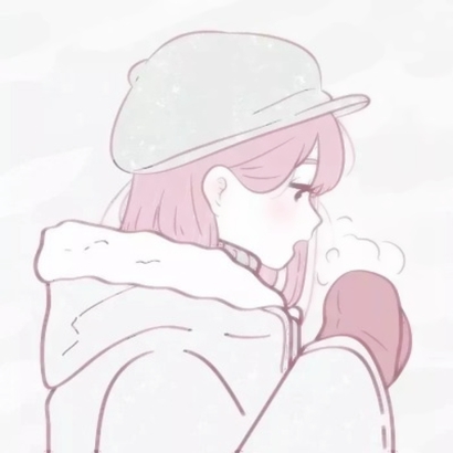 微信闺蜜动漫头像来啦！18张高清分开款超好看