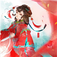 22张绝美古风嫁衣女头像，一眼心动！