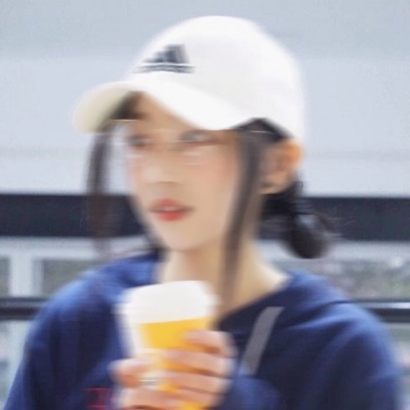 喜欢蓝色的女生看过来！12张清新可爱的浅蓝色QQ女生头像