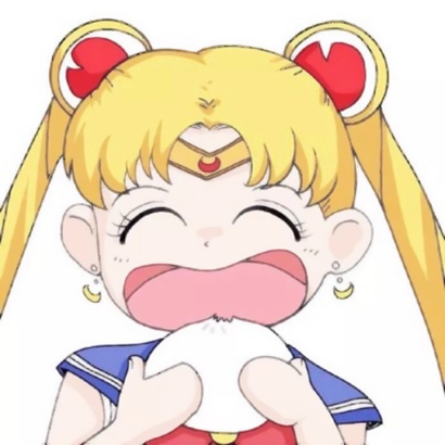 超甜！美少女战士抖音头像合集 13张高清可爱款直接存