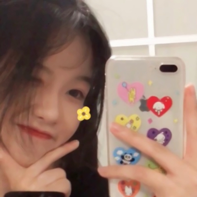 32张潮酷玩网女生头像 高清氛围感拉满