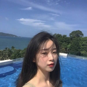 16张高清蓝色调高冷女生头像 氛围感拉满