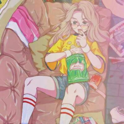 17张高清酷帅款！女生专属冷酷动漫头像合集