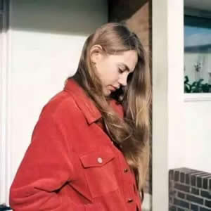 12张高清气质欧美范女生微信头像 好看又有格调