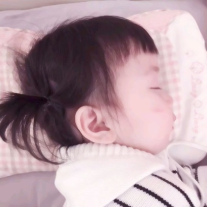 女生萌娃高清头像合集 18张可爱软萌女生头像来啦