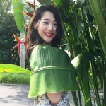 14张高清真人可爱女生头像 颜值超甜超耐看