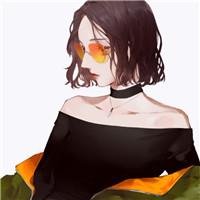 18张戴眼镜动漫女生头像 好看的二次元眼镜娘头像合集