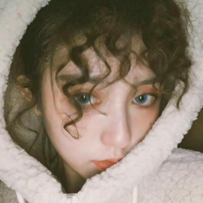 个性女生头像合集！34张高清好看的流行款都在这