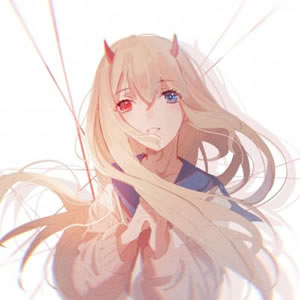 霸气冷艳的动漫女生头像！12张高清个性漫画女头