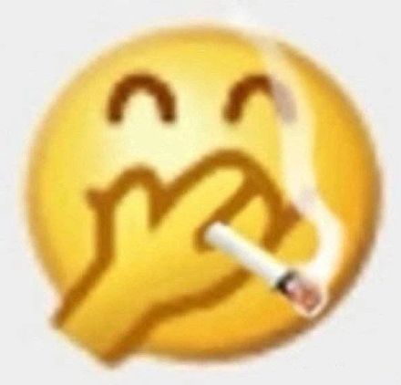 聊天必备！超可爱的小黄脸表情包合集