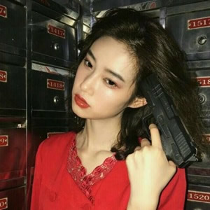 女生韩版潮流头像合集 14张高清好看的女生头像素材
