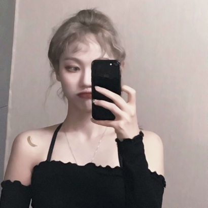 18张高清个性潮流闺蜜头像 时髦精快码住