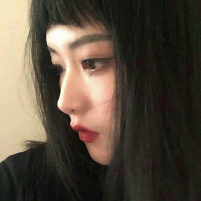 23张超飒社会酷女头 高清氛围感混社会女生头像合集