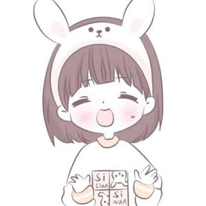 18张高清可爱漂亮的动漫女生QQ头像