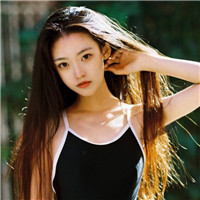 黄色调唯美意境女生头像合集 一共18张