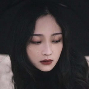 伤感女生头像合集 20张高清氛围感伤感女头分享