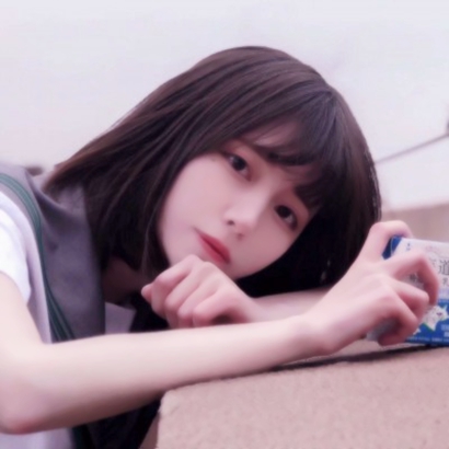 女生闺蜜小清新头像合集 19张高清QQ女生头像分享