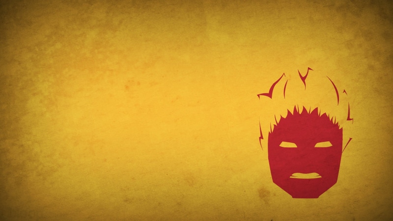 漫威神奇四侠同人壁纸合集