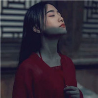 女生伤感风QQ头像合集！18张氛围感拉满的唯美头像分享