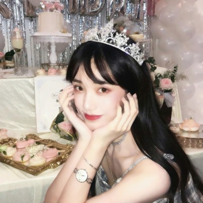 4组高清时尚姐妹头像 8张好看的女生头像来啦