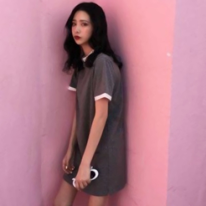 女生微信头像合集：15张成熟高冷女王范高清图