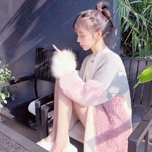 16张高清成熟优雅气质女生头像，性感氛围感拉满