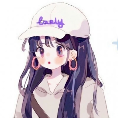 12张超甜超可爱的动漫闺蜜女头像合集