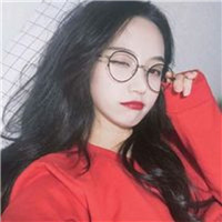 戴眼镜的漂亮女生头像合集来啦 共21张可爱款