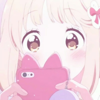 超萌可爱动漫小女孩头像合集 11张高清萌系女生头像