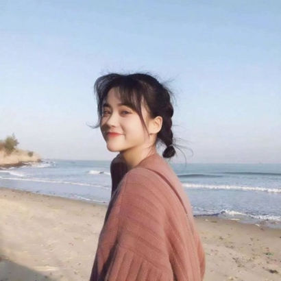 12张高清小清新女生网图头像 好看又治愈