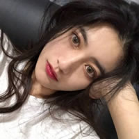 18张超飒欧美女生QQ头像 鲜活又有范儿