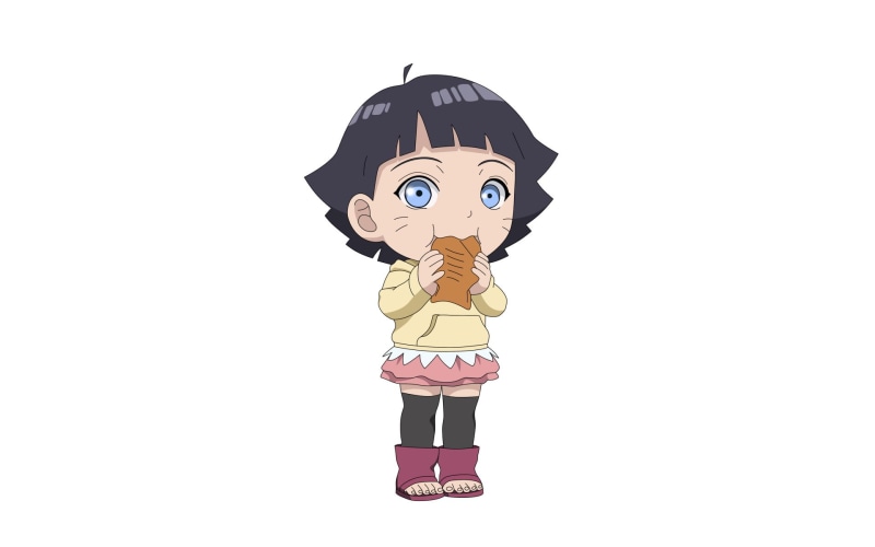 博人传动漫 向日葵1080P高清壁纸来了