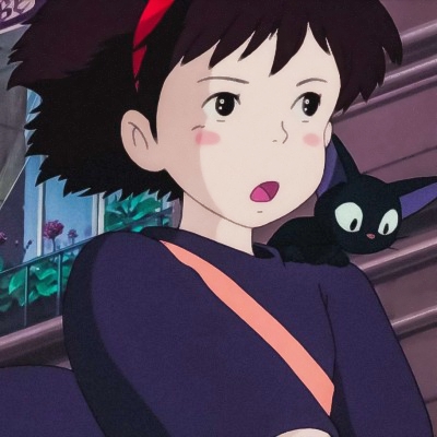 《魔女宅急便》头像合集！18张高清宫崎骏小魔女头像整理好了