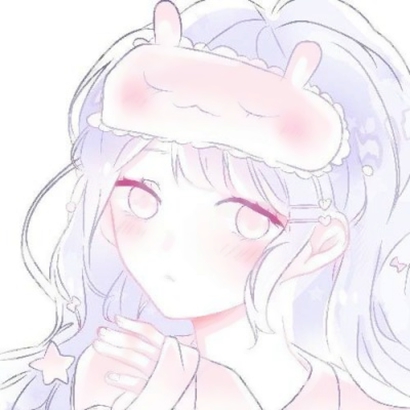 30张高清好看的女生动漫头像合集