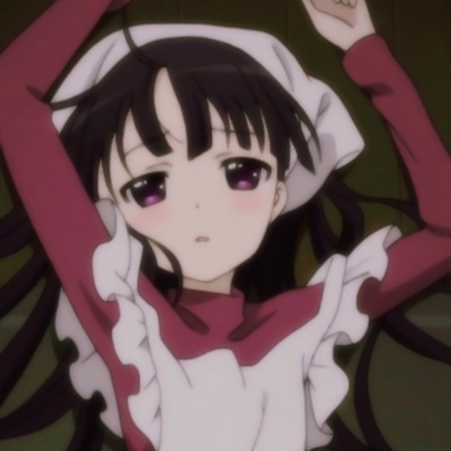 17张高清好看的个性动漫女生头像合集