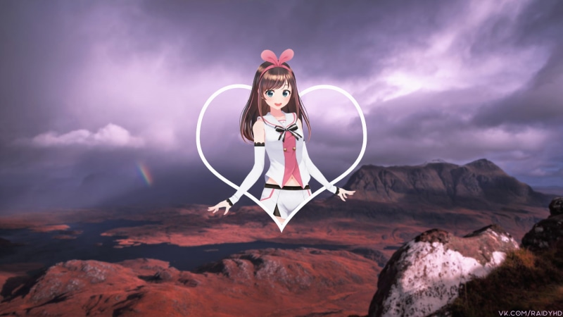 虚拟偶像绊爱 超清壁纸合集