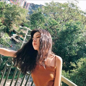 11张高清森系清新感阳光女生头像合集