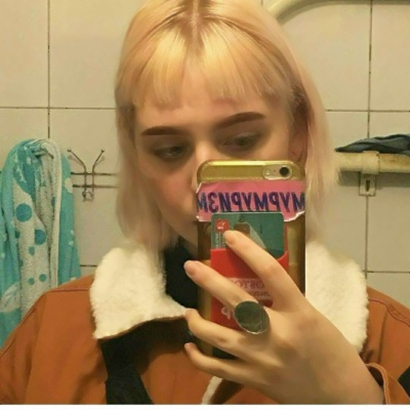 18张高清霸气欧美女生头像 风格飒爽又好看