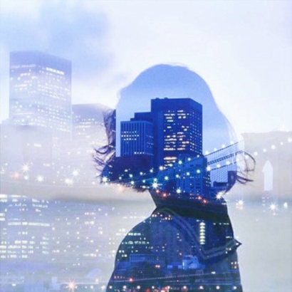 女生幻影头像合集 22张高清意境感拉满的女生头像