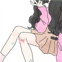 不露脸动漫女生半身头像合集 18张适合女生用的动漫半身控头像