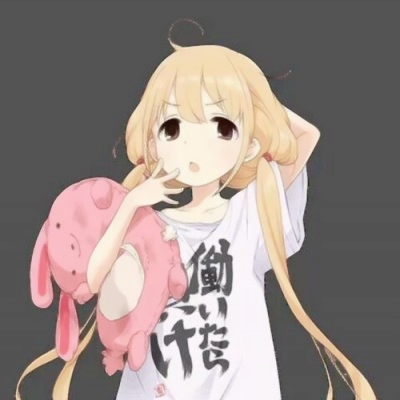 33张高清可爱动漫女生头像 快收藏起来当头像